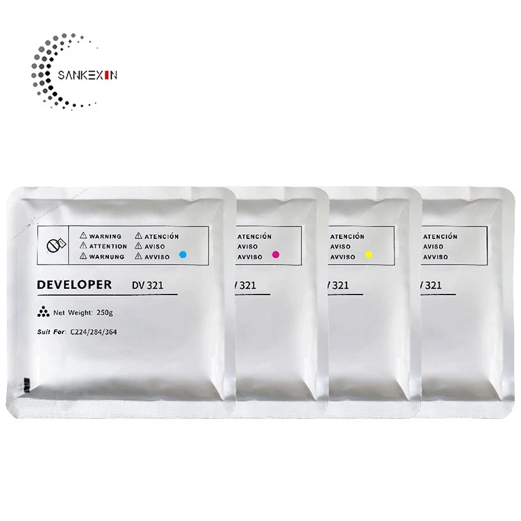MINOLTA DV321 Developer Powder high quality